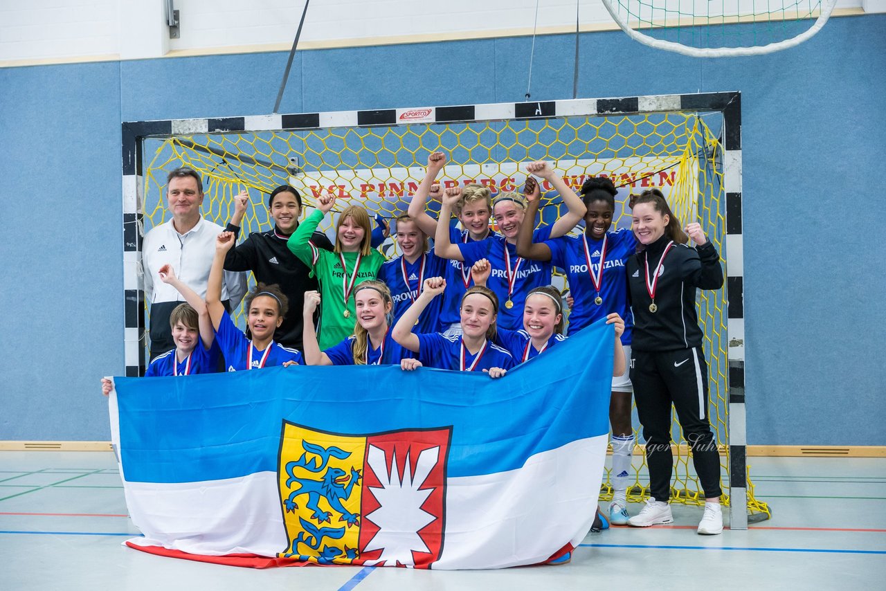 Bild 82 - wBJ Auswahl Futsalturnier